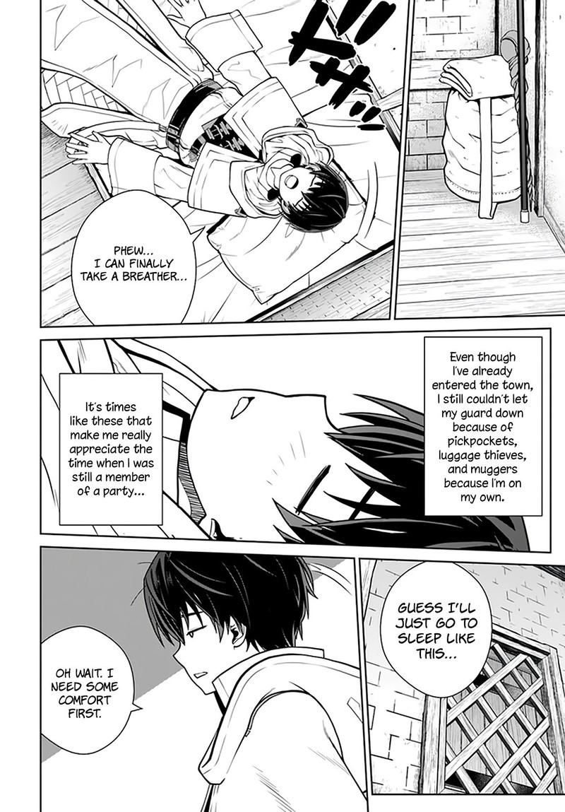 Gokufuri Kyohi Shite Tesaguri Start Tokka Shinai Healer Nakama To Wakarete Tabi Ni Deru 15 6
