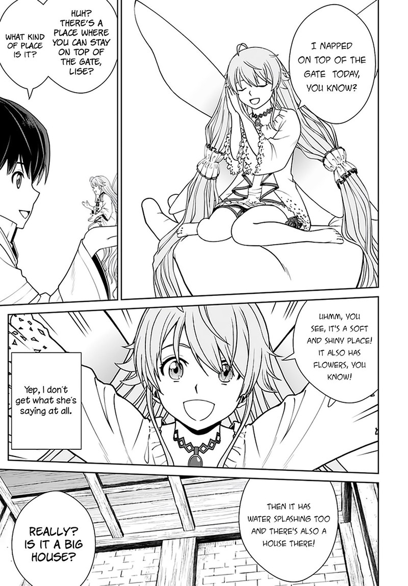 Gokufuri Kyohi Shite Tesaguri Start Tokka Shinai Healer Nakama To Wakarete Tabi Ni Deru 15 7