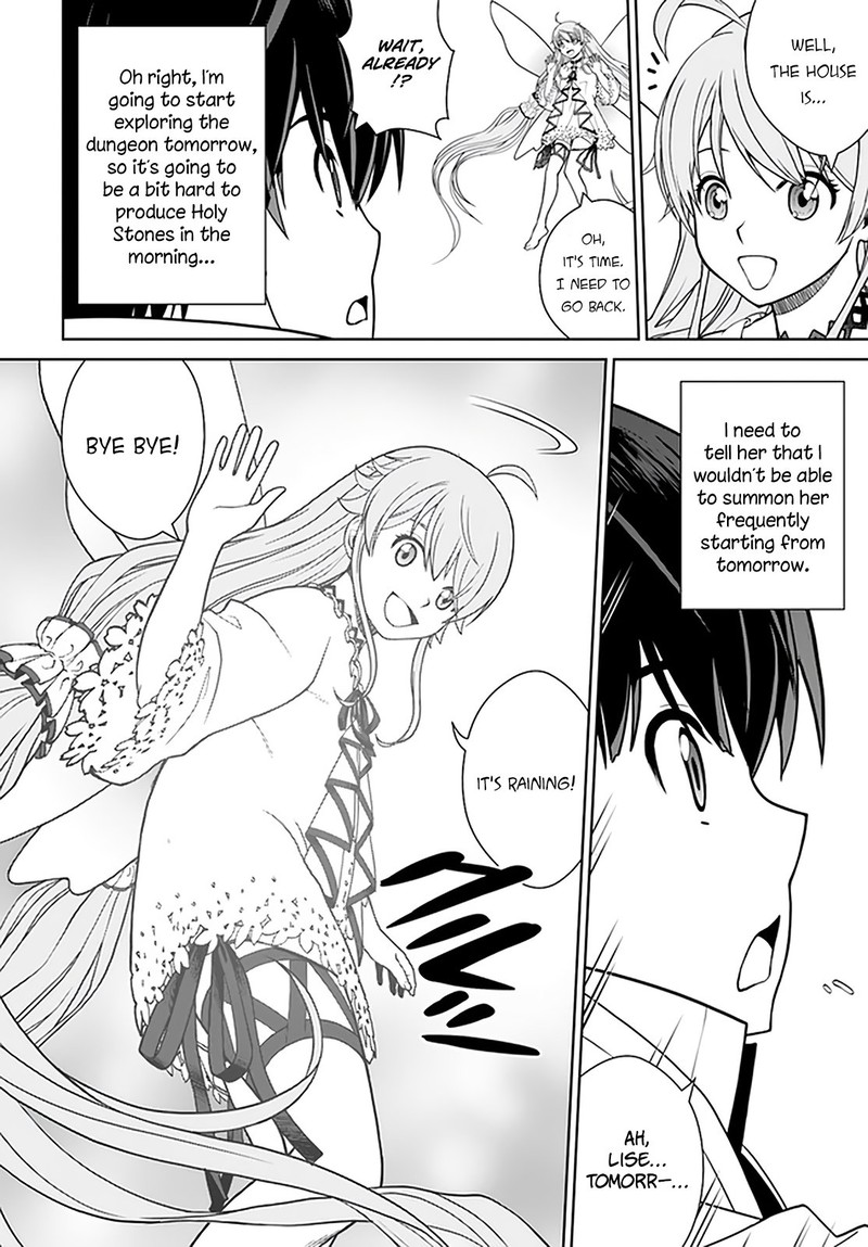 Gokufuri Kyohi Shite Tesaguri Start Tokka Shinai Healer Nakama To Wakarete Tabi Ni Deru 15 8