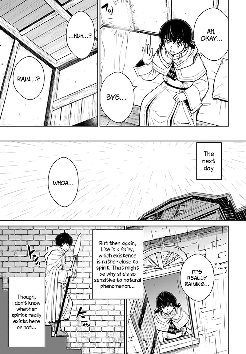Gokufuri Kyohi Shite Tesaguri Start Tokka Shinai Healer Nakama To Wakarete Tabi Ni Deru 15 9