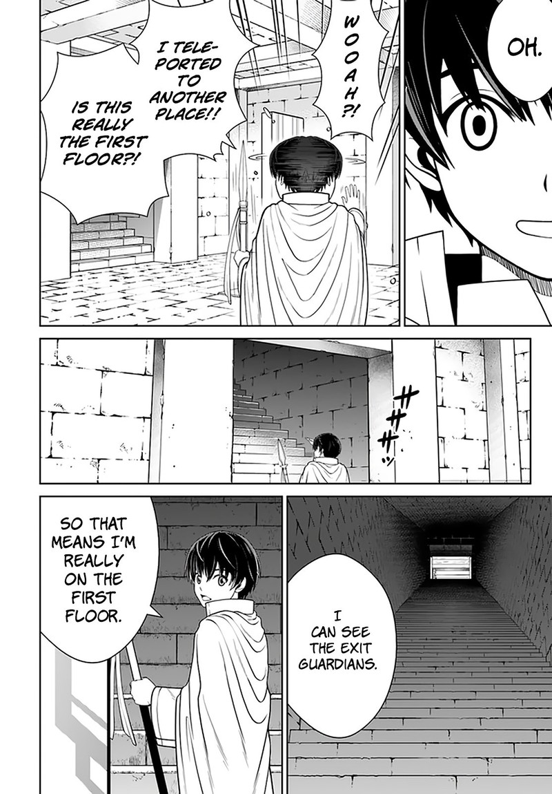 Gokufuri Kyohi Shite Tesaguri Start Tokka Shinai Healer Nakama To Wakarete Tabi Ni Deru 16 6
