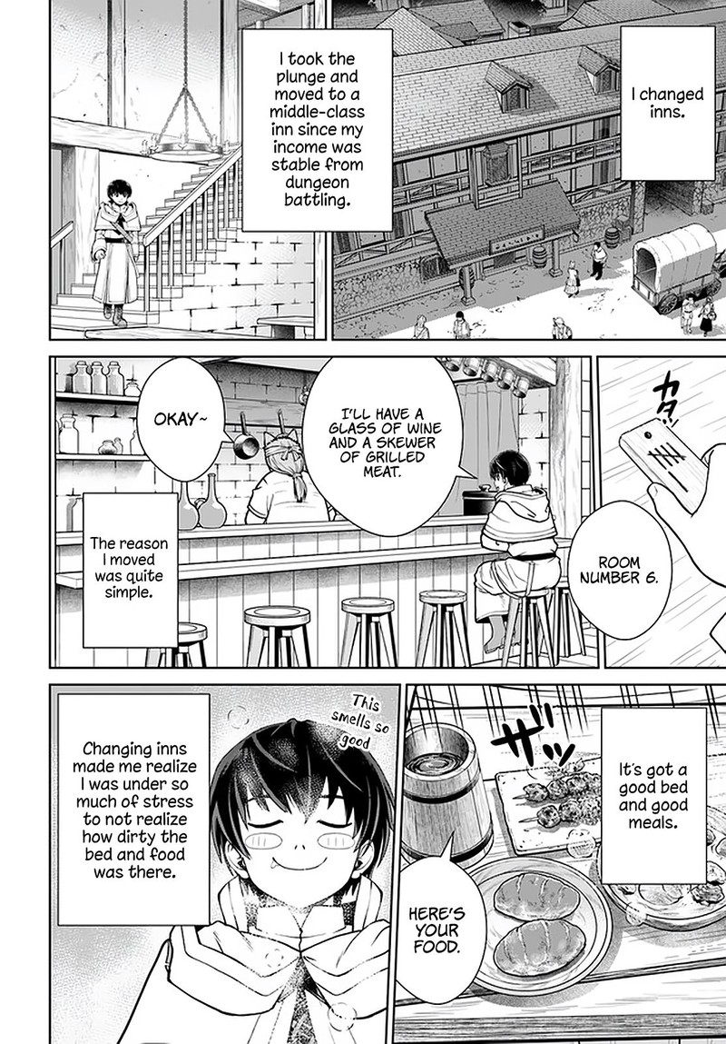 Gokufuri Kyohi Shite Tesaguri Start Tokka Shinai Healer Nakama To Wakarete Tabi Ni Deru 21 8