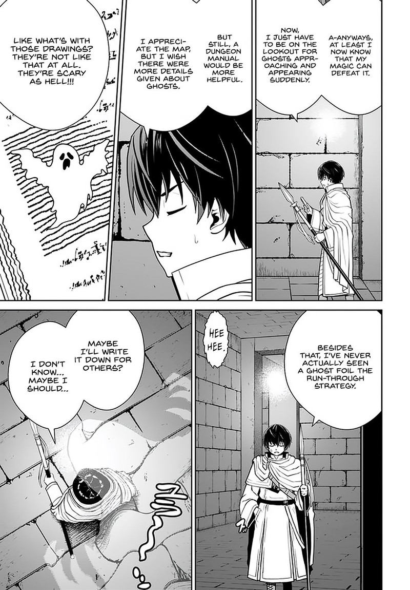 Gokufuri Kyohi Shite Tesaguri Start Tokka Shinai Healer Nakama To Wakarete Tabi Ni Deru 22 15