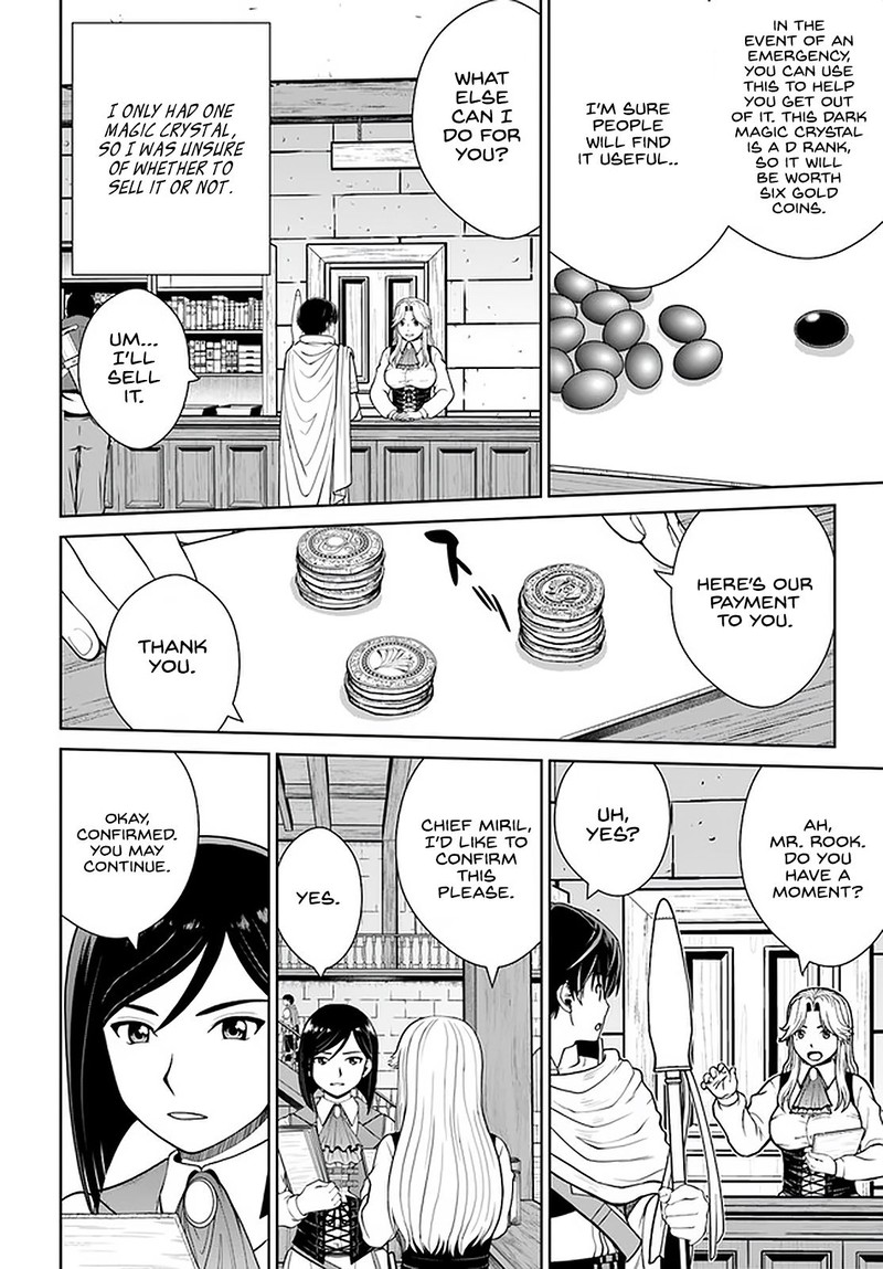 Gokufuri Kyohi Shite Tesaguri Start Tokka Shinai Healer Nakama To Wakarete Tabi Ni Deru 22 18