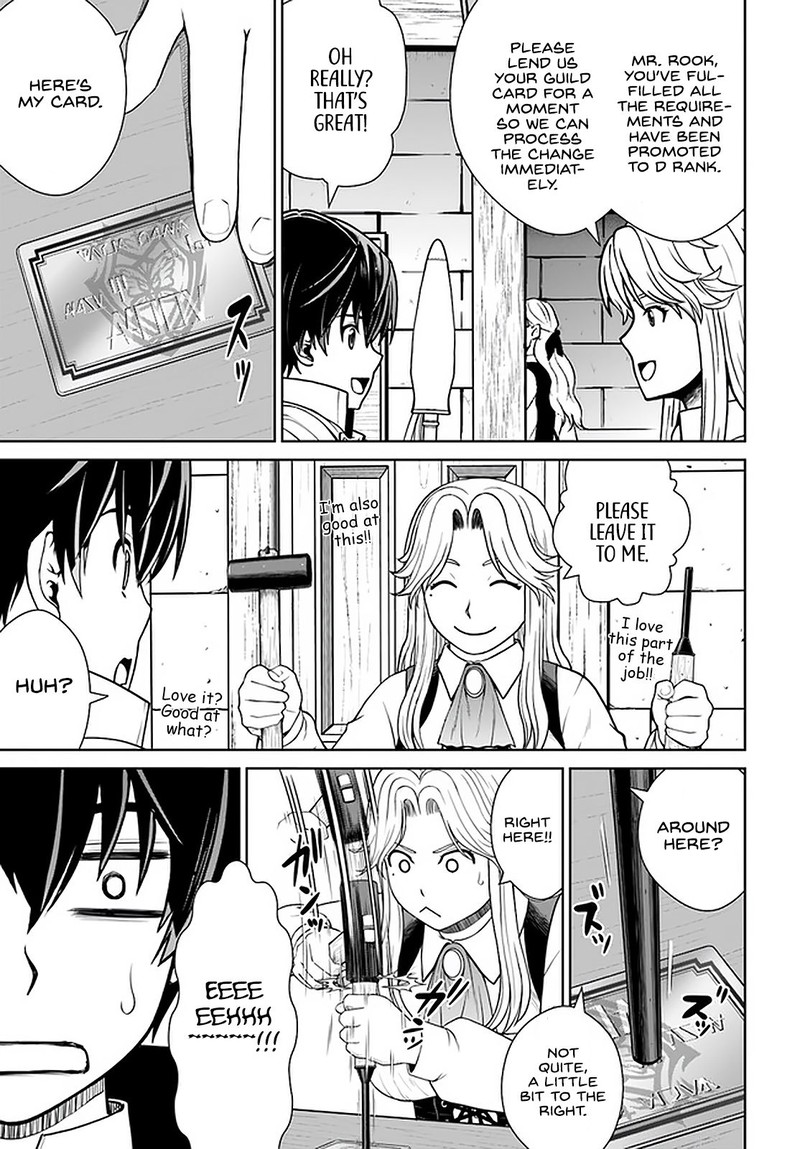 Gokufuri Kyohi Shite Tesaguri Start Tokka Shinai Healer Nakama To Wakarete Tabi Ni Deru 22 19