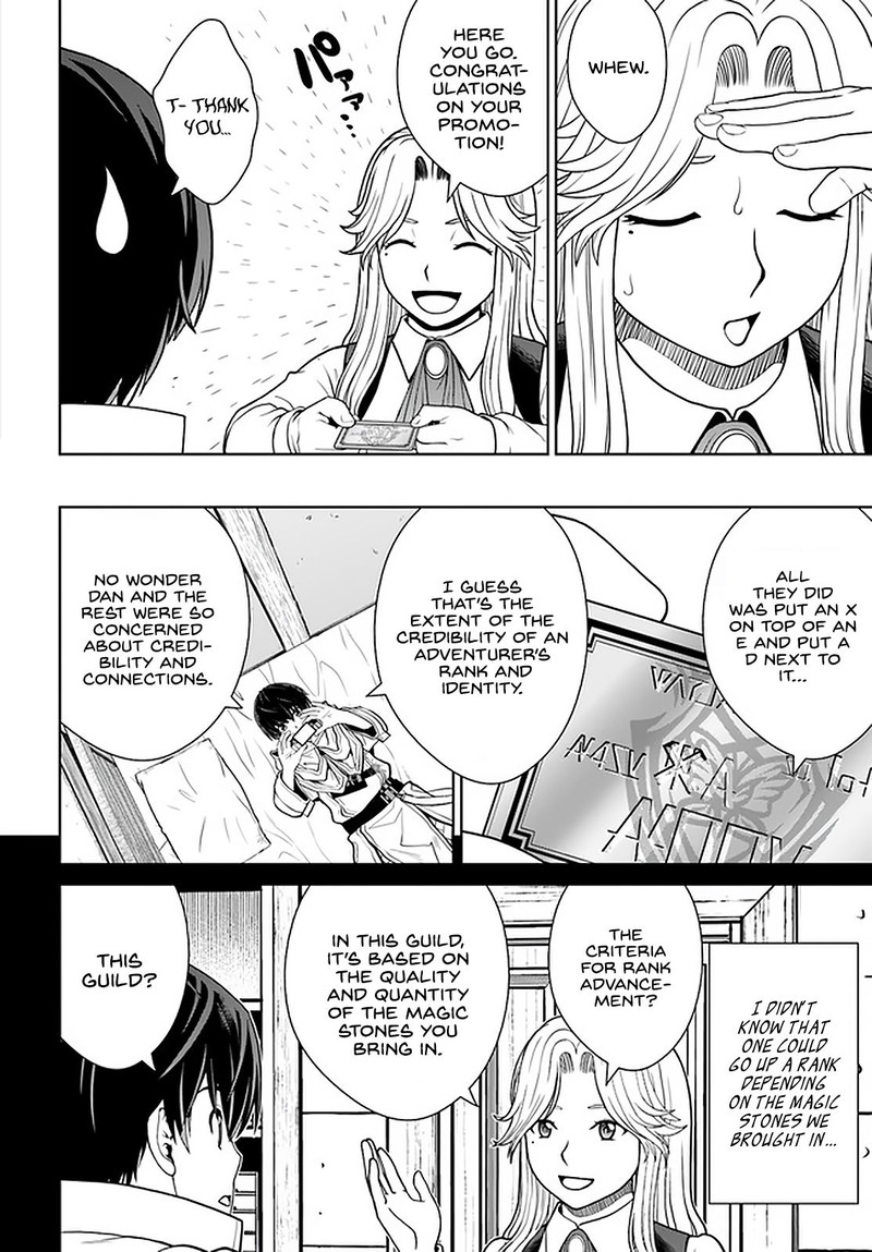 Gokufuri Kyohi Shite Tesaguri Start Tokka Shinai Healer Nakama To Wakarete Tabi Ni Deru 22 20