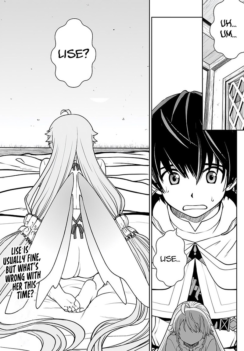 Gokufuri Kyohi Shite Tesaguri Start Tokka Shinai Healer Nakama To Wakarete Tabi Ni Deru 22 22