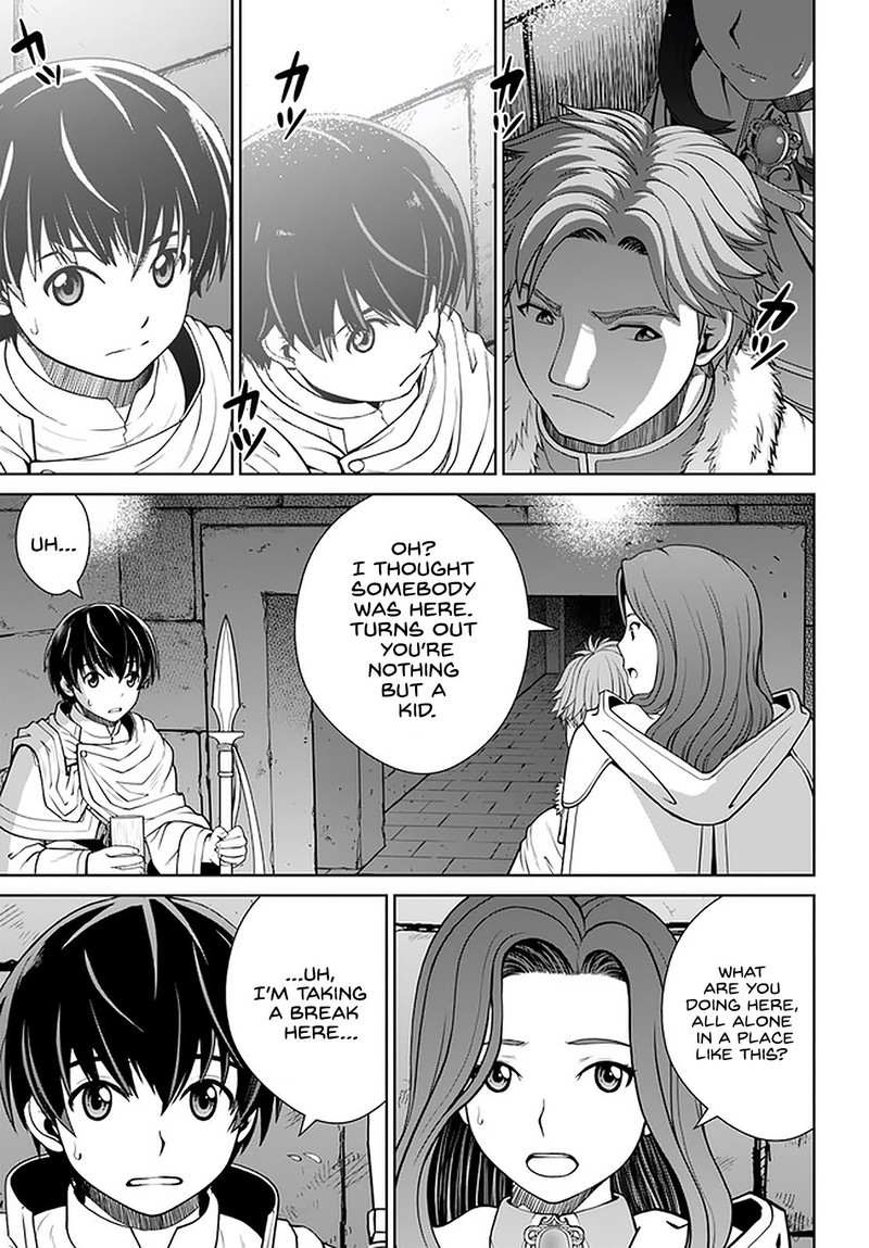 Gokufuri Kyohi Shite Tesaguri Start Tokka Shinai Healer Nakama To Wakarete Tabi Ni Deru 22 3