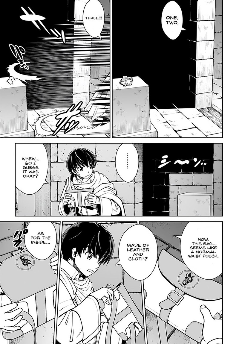 Gokufuri Kyohi Shite Tesaguri Start Tokka Shinai Healer Nakama To Wakarete Tabi Ni Deru 23 19