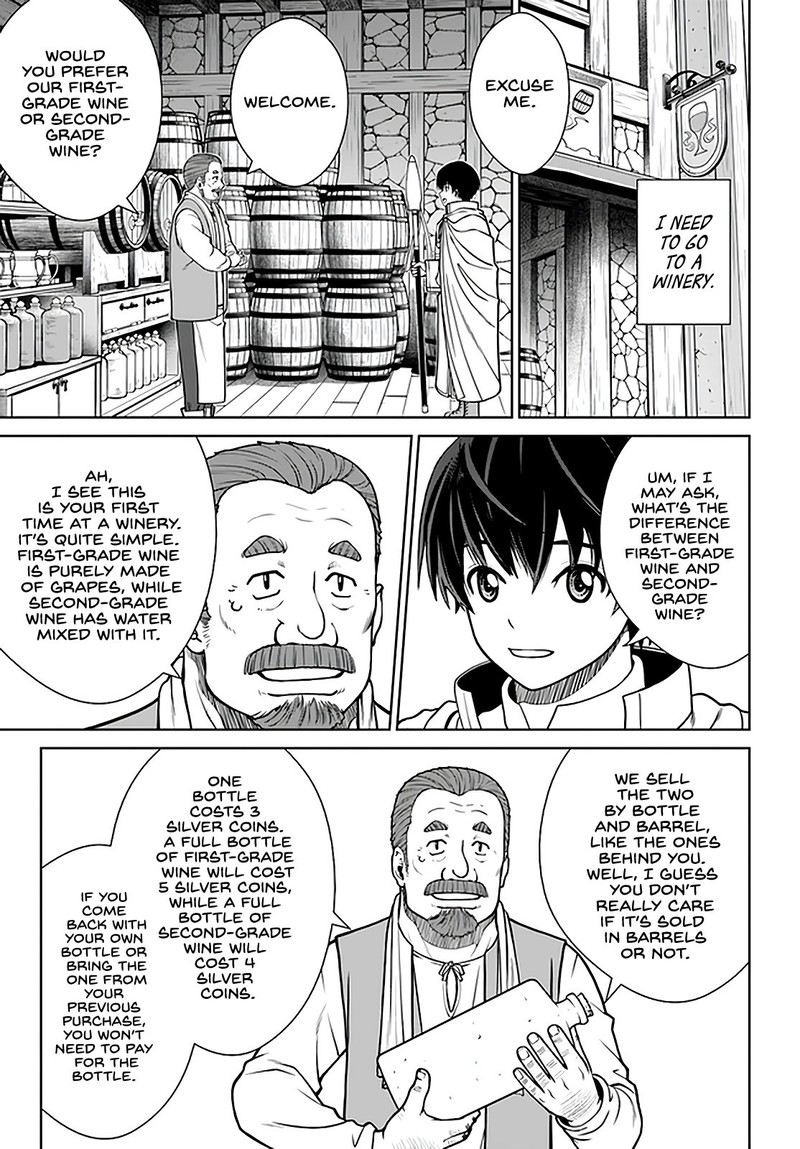 Gokufuri Kyohi Shite Tesaguri Start Tokka Shinai Healer Nakama To Wakarete Tabi Ni Deru 24 11