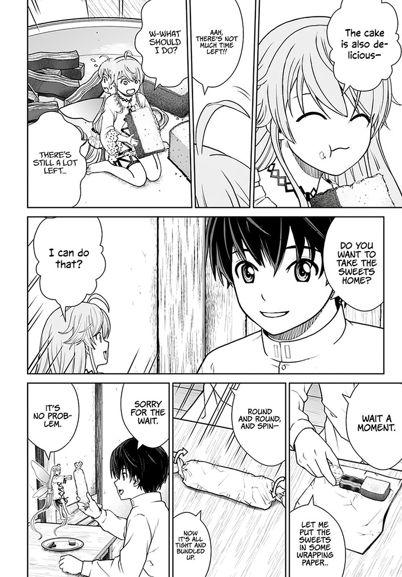 Gokufuri Kyohi Shite Tesaguri Start Tokka Shinai Healer Nakama To Wakarete Tabi Ni Deru 25 4