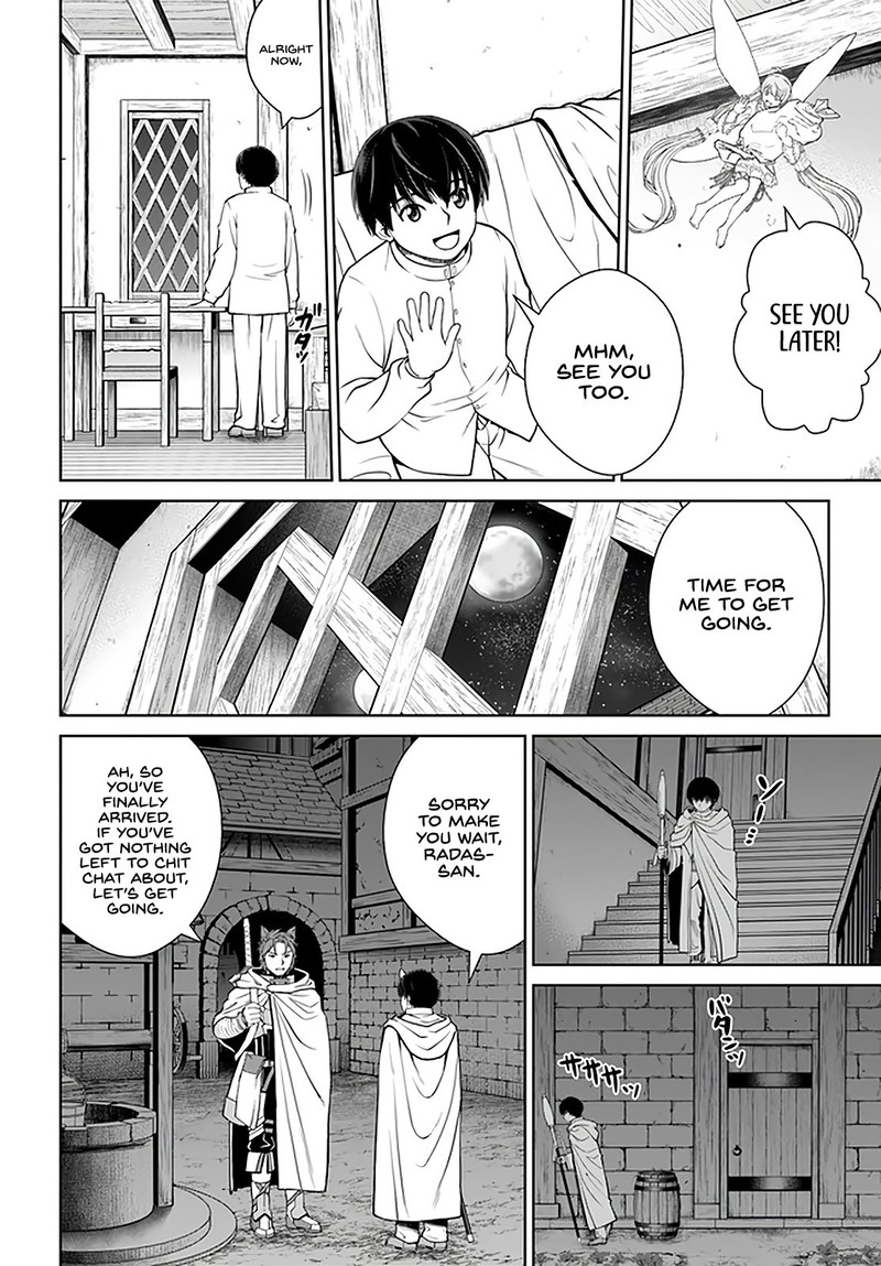 Gokufuri Kyohi Shite Tesaguri Start Tokka Shinai Healer Nakama To Wakarete Tabi Ni Deru 26 14