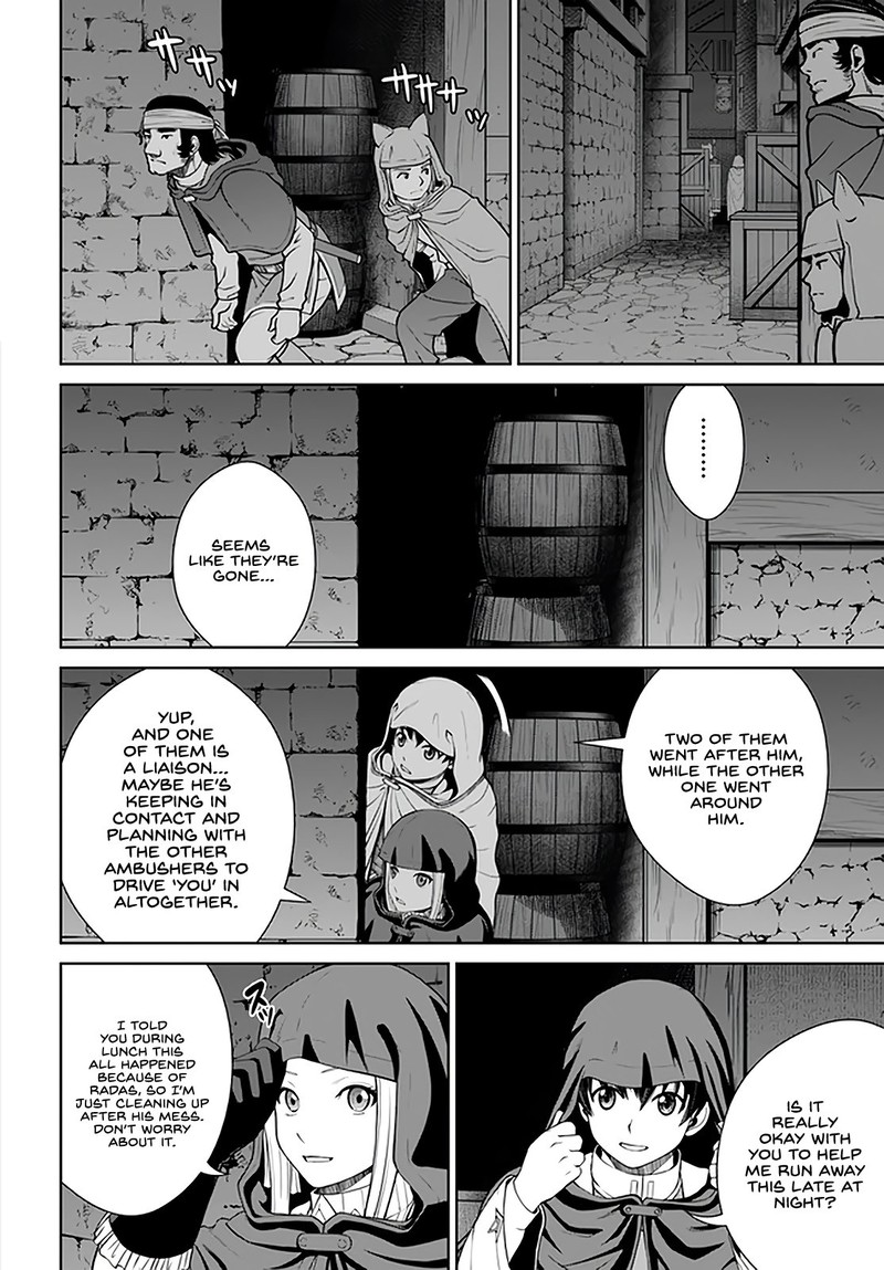 Gokufuri Kyohi Shite Tesaguri Start Tokka Shinai Healer Nakama To Wakarete Tabi Ni Deru 26 16