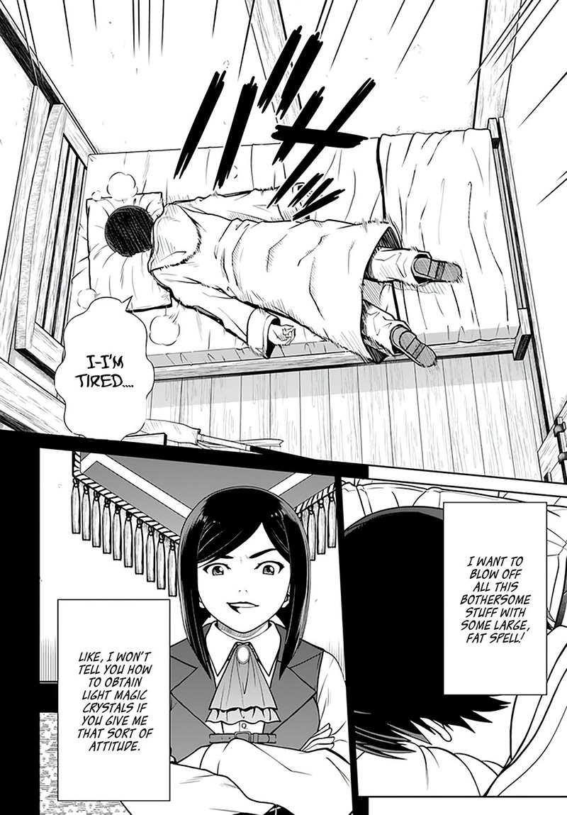 Gokufuri Kyohi Shite Tesaguri Start Tokka Shinai Healer Nakama To Wakarete Tabi Ni Deru 26 2