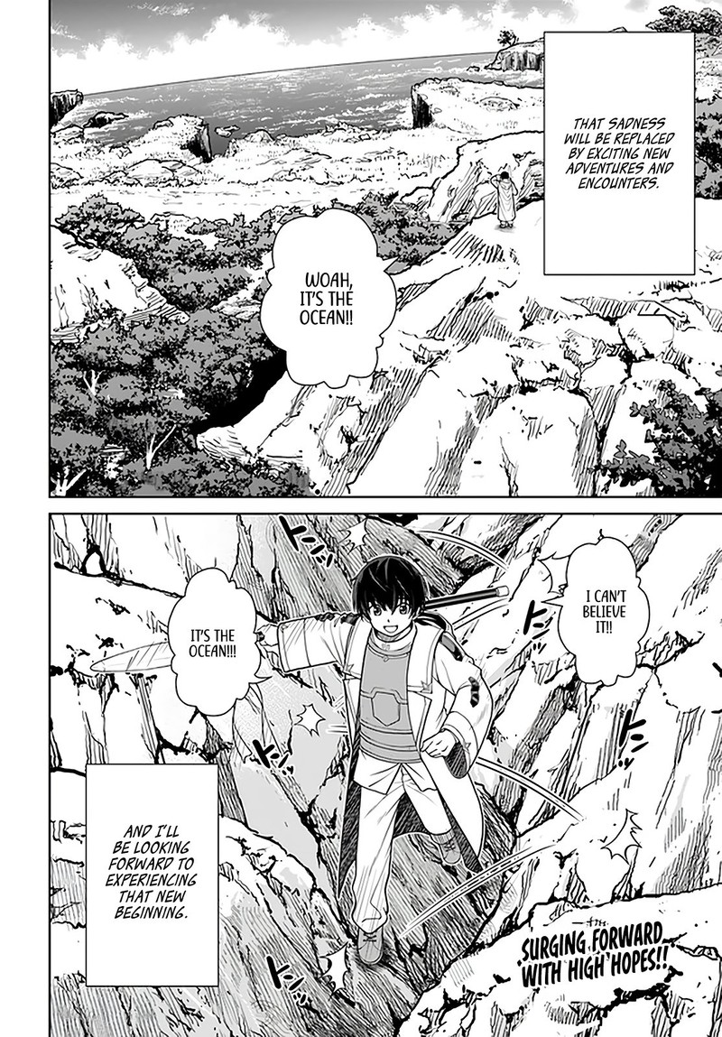 Gokufuri Kyohi Shite Tesaguri Start Tokka Shinai Healer Nakama To Wakarete Tabi Ni Deru 27 26