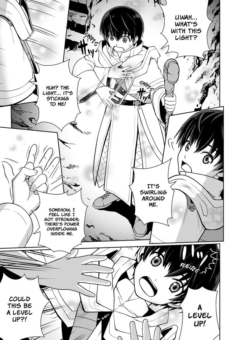 Gokufuri Kyohi Shite Tesaguri Start Tokka Shinai Healer Nakama To Wakarete Tabi Ni Deru 3 11