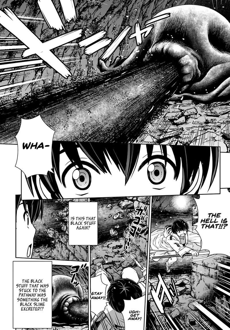 Gokufuri Kyohi Shite Tesaguri Start Tokka Shinai Healer Nakama To Wakarete Tabi Ni Deru 30 2