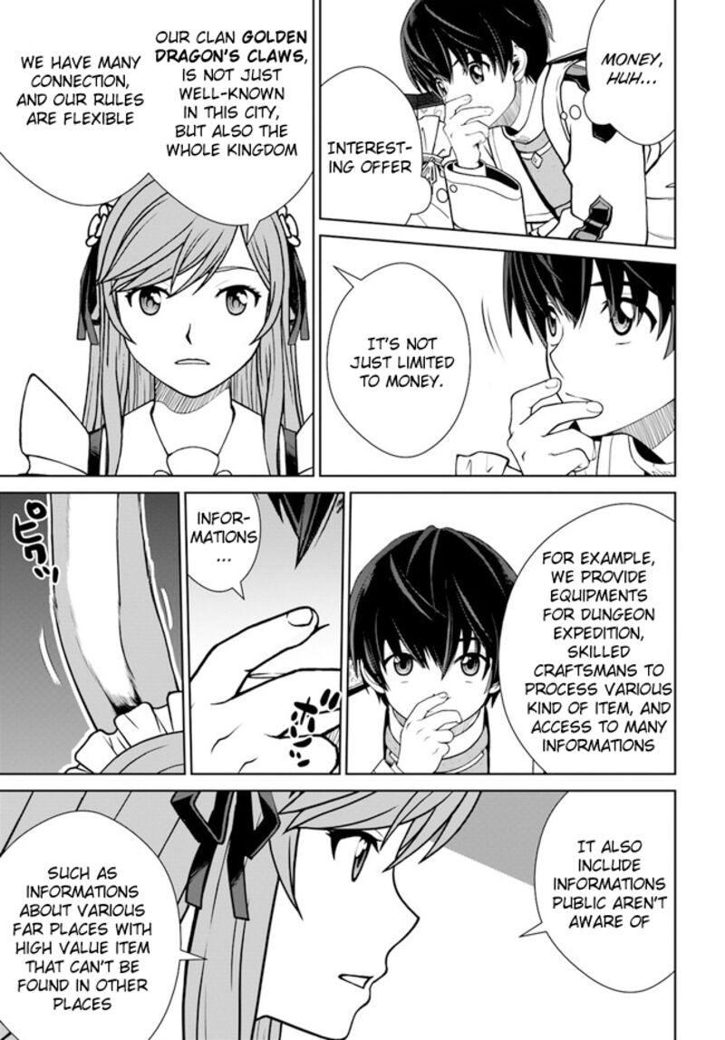 Gokufuri Kyohi Shite Tesaguri Start Tokka Shinai Healer Nakama To Wakarete Tabi Ni Deru 35 17