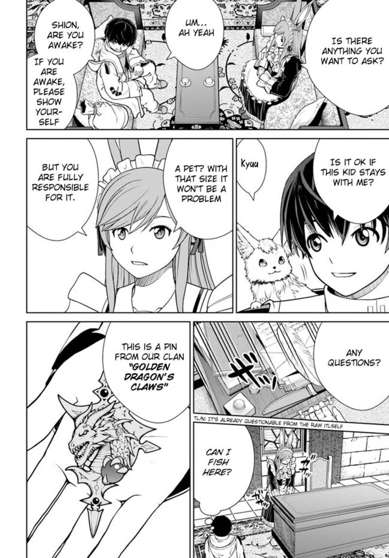 Gokufuri Kyohi Shite Tesaguri Start Tokka Shinai Healer Nakama To Wakarete Tabi Ni Deru 35 20
