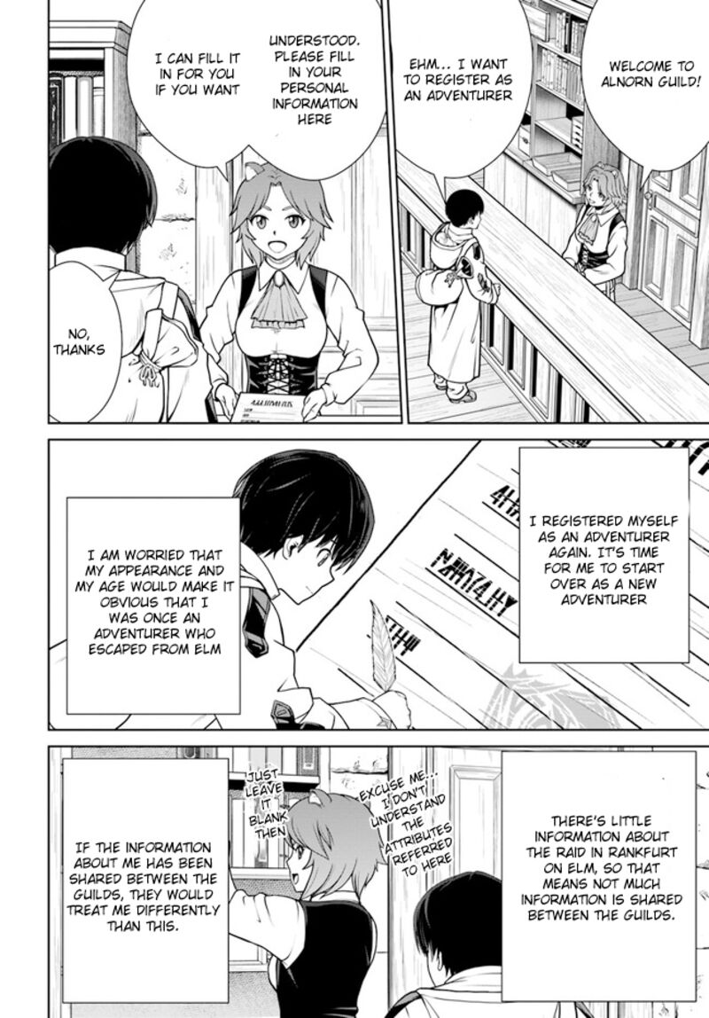 Gokufuri Kyohi Shite Tesaguri Start Tokka Shinai Healer Nakama To Wakarete Tabi Ni Deru 35 4