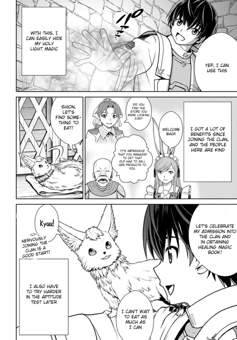 Gokufuri Kyohi Shite Tesaguri Start Tokka Shinai Healer Nakama To Wakarete Tabi Ni Deru 36 20