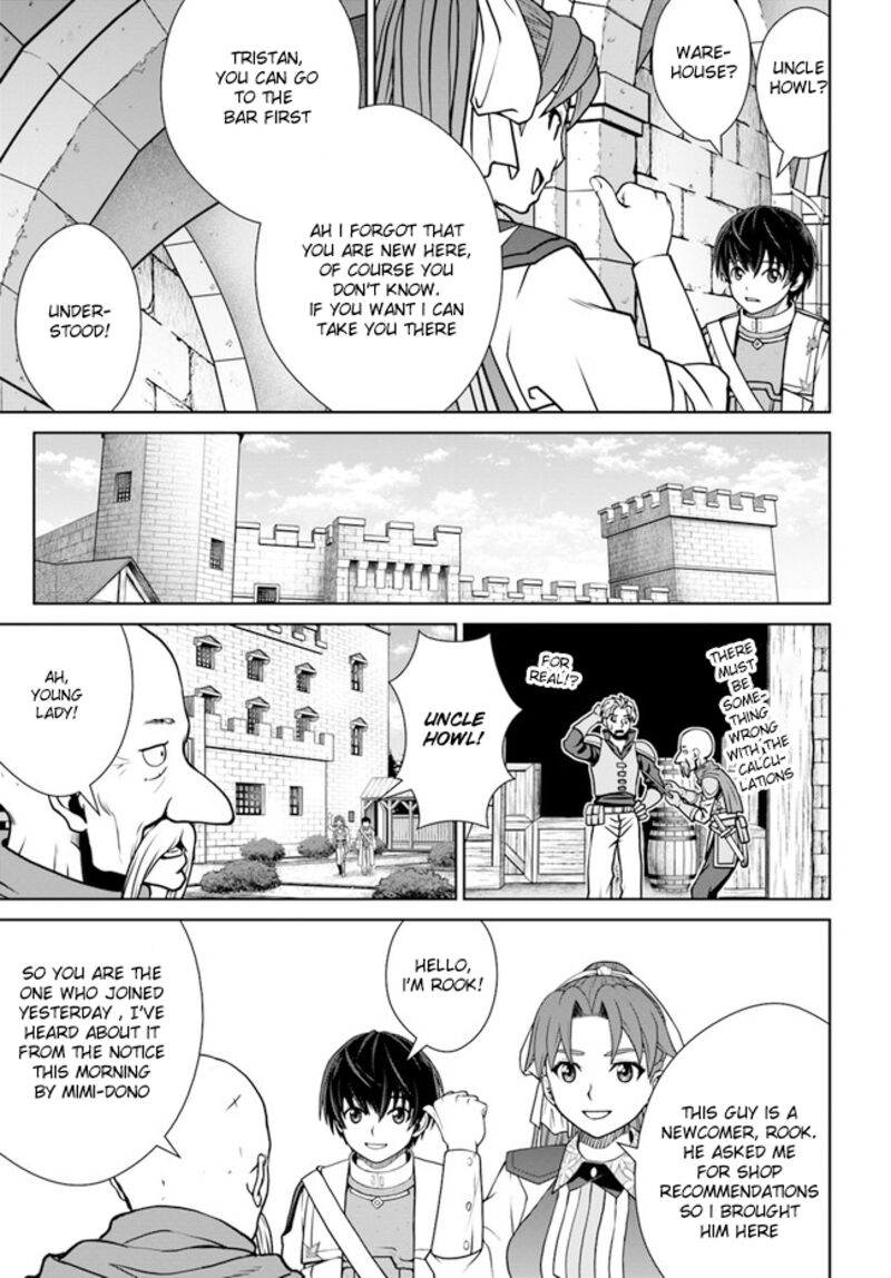 Gokufuri Kyohi Shite Tesaguri Start Tokka Shinai Healer Nakama To Wakarete Tabi Ni Deru 36 7