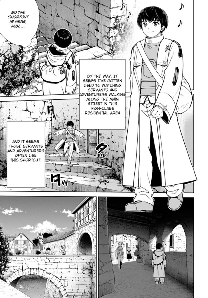 Gokufuri Kyohi Shite Tesaguri Start Tokka Shinai Healer Nakama To Wakarete Tabi Ni Deru 36 9