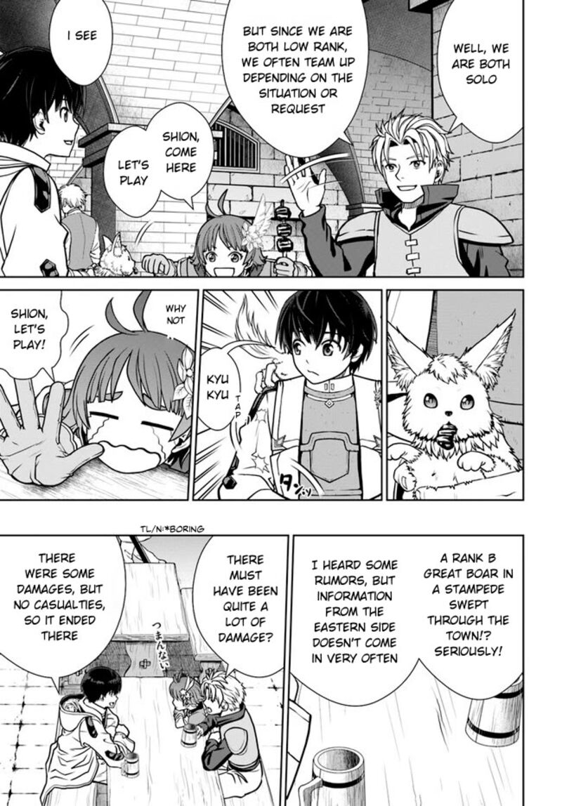 Gokufuri Kyohi Shite Tesaguri Start Tokka Shinai Healer Nakama To Wakarete Tabi Ni Deru 37 8