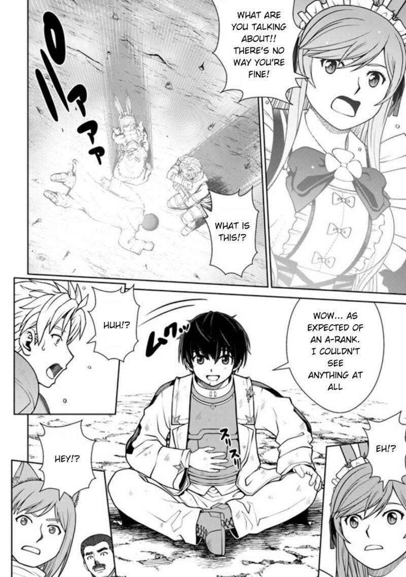 Gokufuri Kyohi Shite Tesaguri Start Tokka Shinai Healer Nakama To Wakarete Tabi Ni Deru 39 5