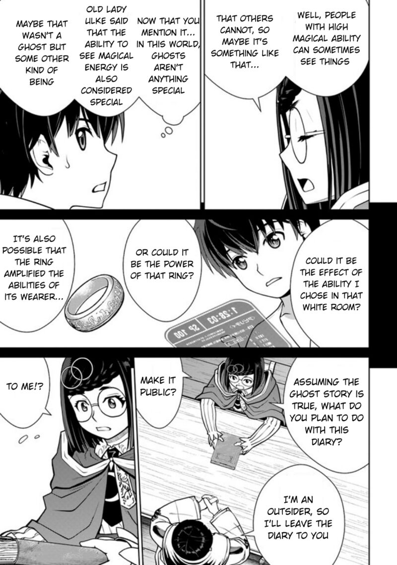 Gokufuri Kyohi Shite Tesaguri Start Tokka Shinai Healer Nakama To Wakarete Tabi Ni Deru 41 22