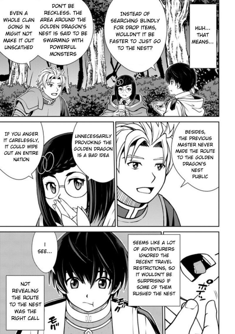 Gokufuri Kyohi Shite Tesaguri Start Tokka Shinai Healer Nakama To Wakarete Tabi Ni Deru 42 14
