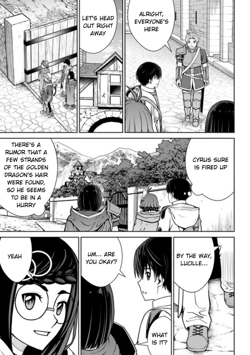 Gokufuri Kyohi Shite Tesaguri Start Tokka Shinai Healer Nakama To Wakarete Tabi Ni Deru 42 4