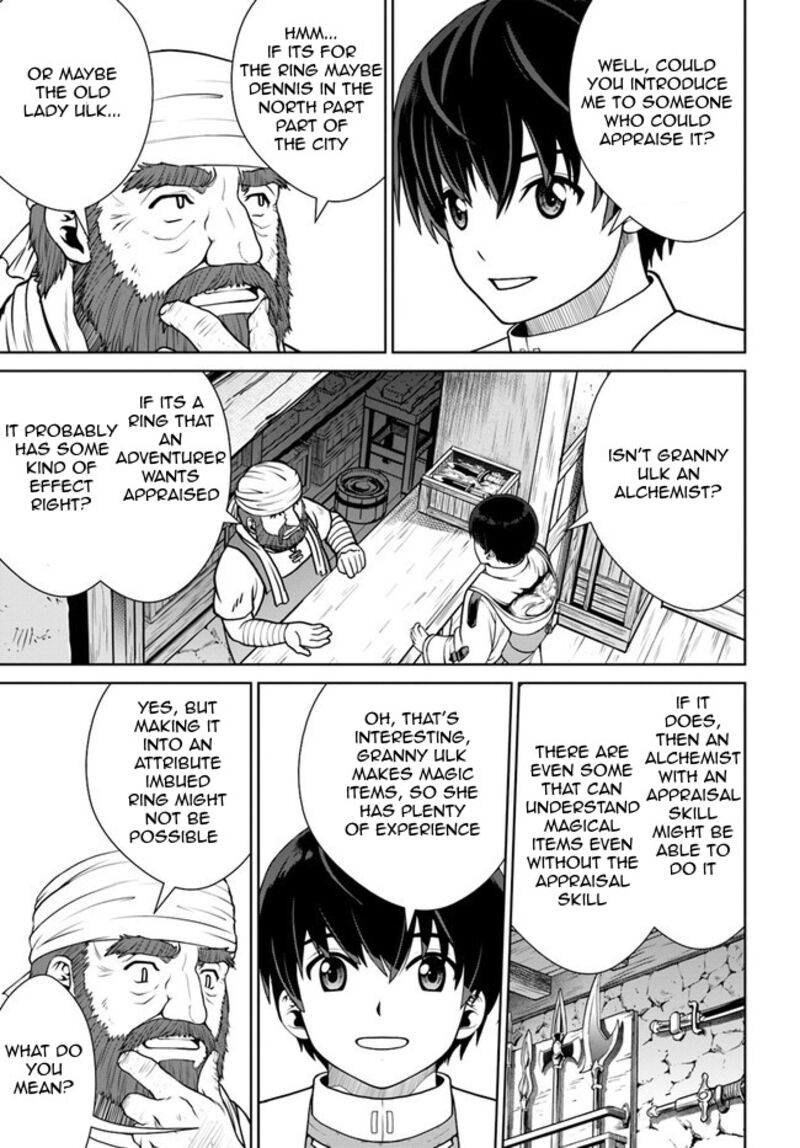 Gokufuri Kyohi Shite Tesaguri Start Tokka Shinai Healer Nakama To Wakarete Tabi Ni Deru 44 17