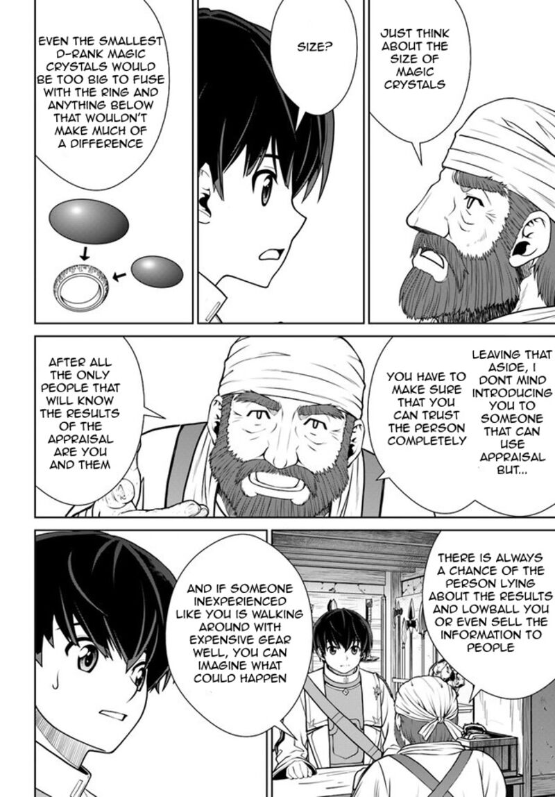 Gokufuri Kyohi Shite Tesaguri Start Tokka Shinai Healer Nakama To Wakarete Tabi Ni Deru 44 18