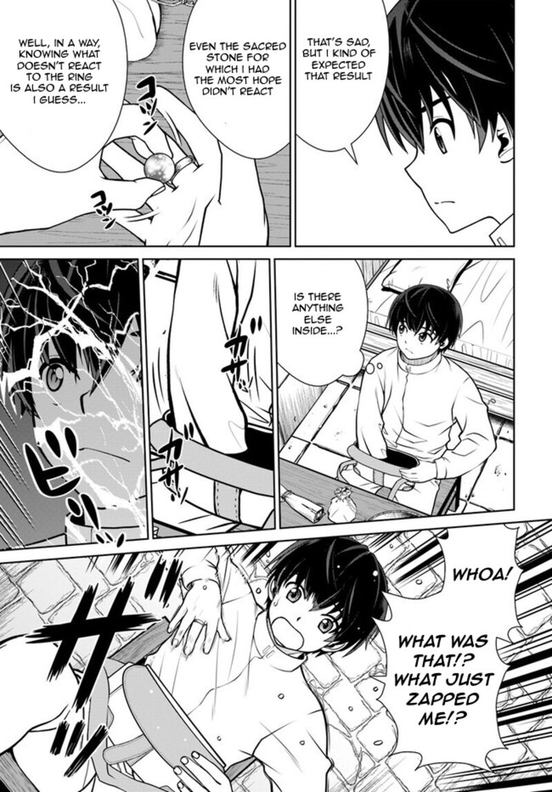 Gokufuri Kyohi Shite Tesaguri Start Tokka Shinai Healer Nakama To Wakarete Tabi Ni Deru 44 21