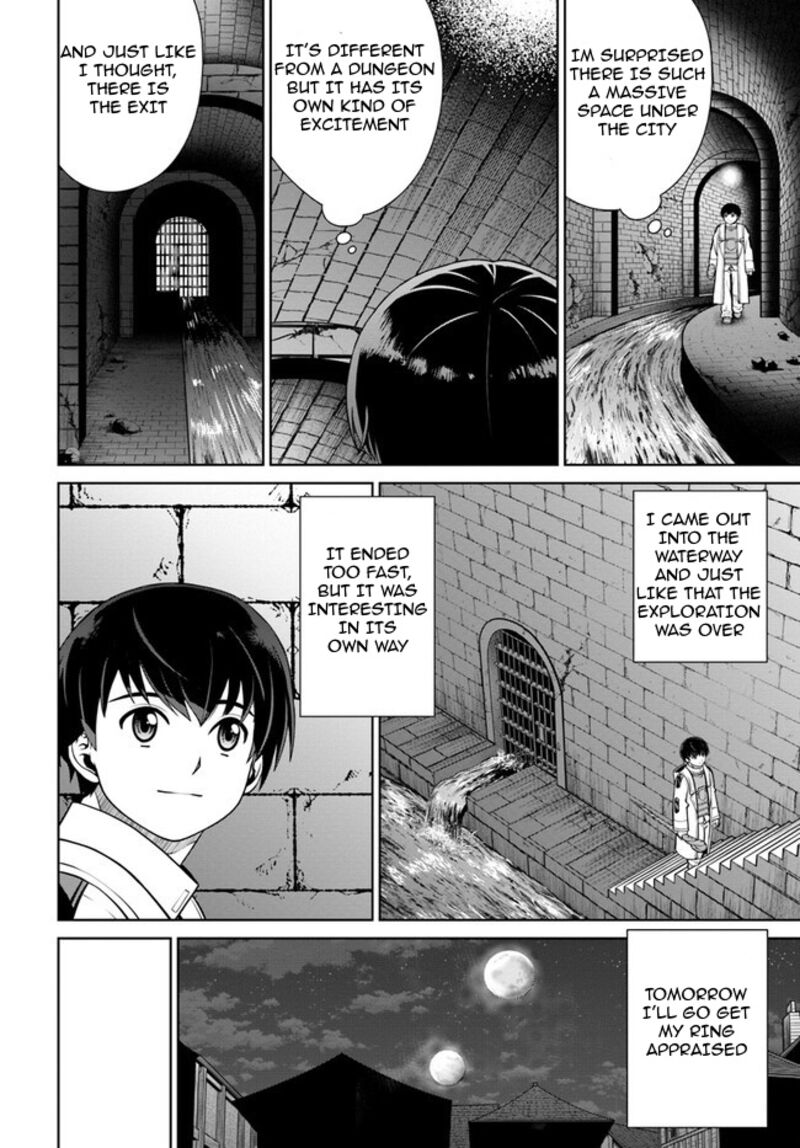 Gokufuri Kyohi Shite Tesaguri Start Tokka Shinai Healer Nakama To Wakarete Tabi Ni Deru 44 5