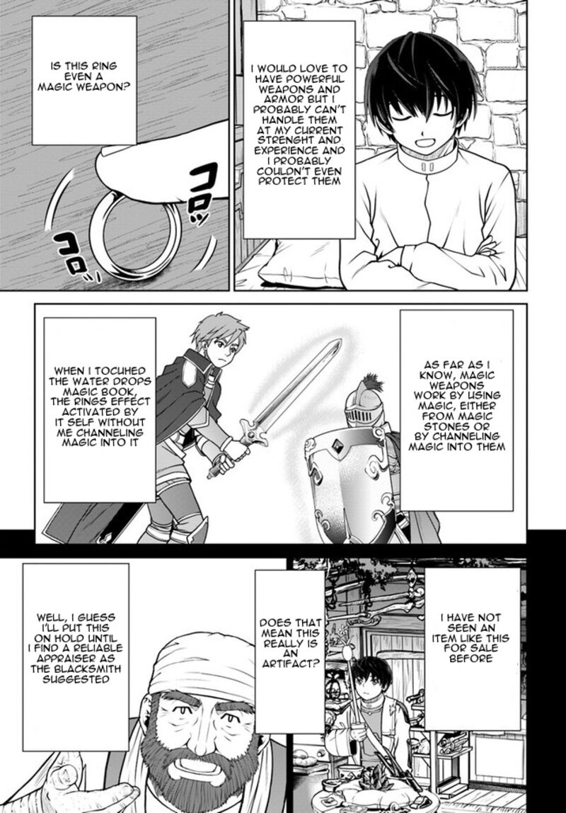 Gokufuri Kyohi Shite Tesaguri Start Tokka Shinai Healer Nakama To Wakarete Tabi Ni Deru 45 4