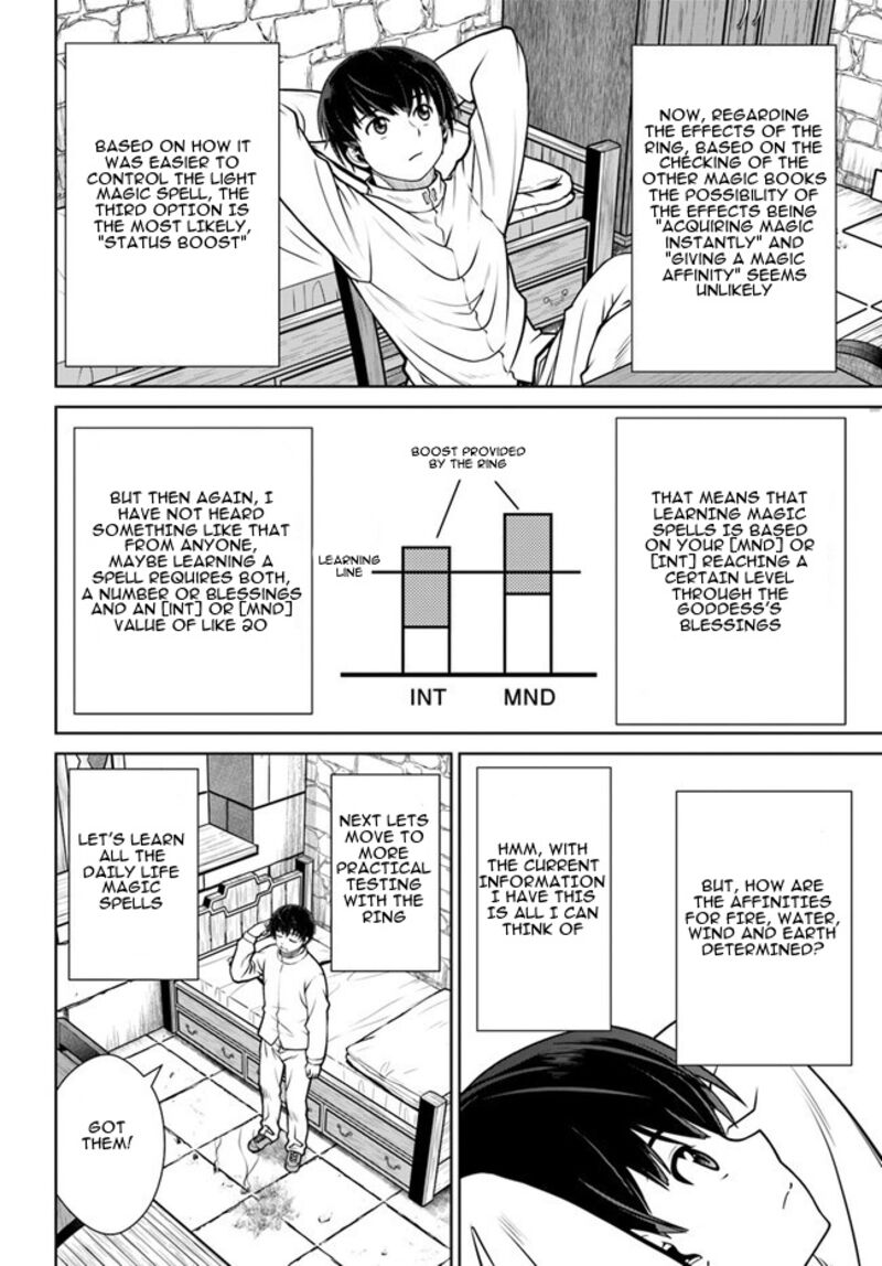 Gokufuri Kyohi Shite Tesaguri Start Tokka Shinai Healer Nakama To Wakarete Tabi Ni Deru 45 5