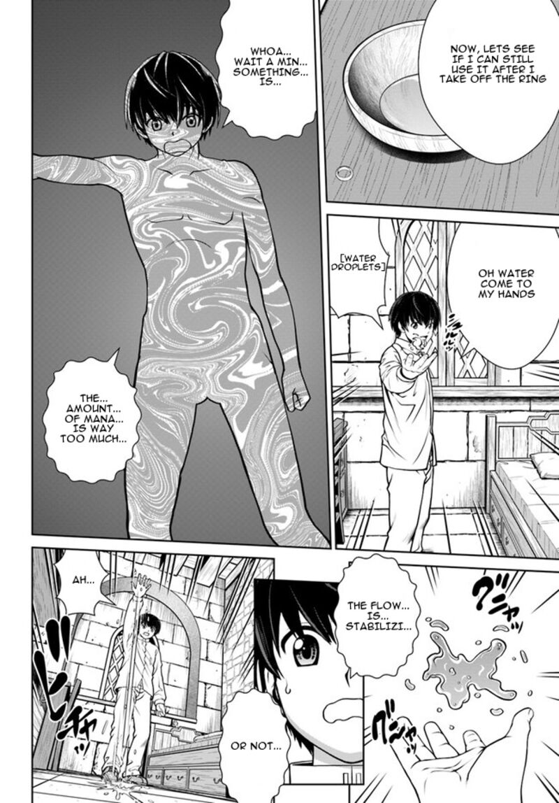 Gokufuri Kyohi Shite Tesaguri Start Tokka Shinai Healer Nakama To Wakarete Tabi Ni Deru 45 7