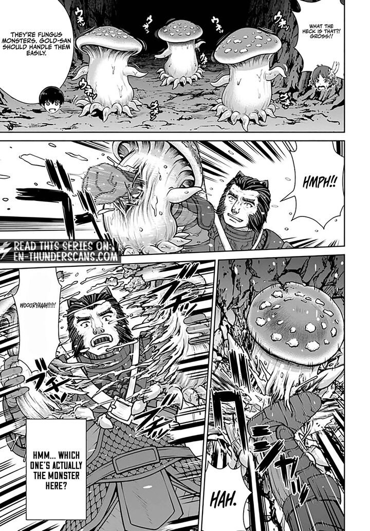 Gokufuri Kyohi Shite Tesaguri Start Tokka Shinai Healer Nakama To Wakarete Tabi Ni Deru 48 11