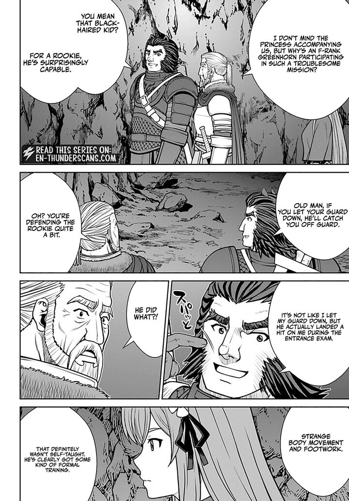Gokufuri Kyohi Shite Tesaguri Start Tokka Shinai Healer Nakama To Wakarete Tabi Ni Deru 48 14