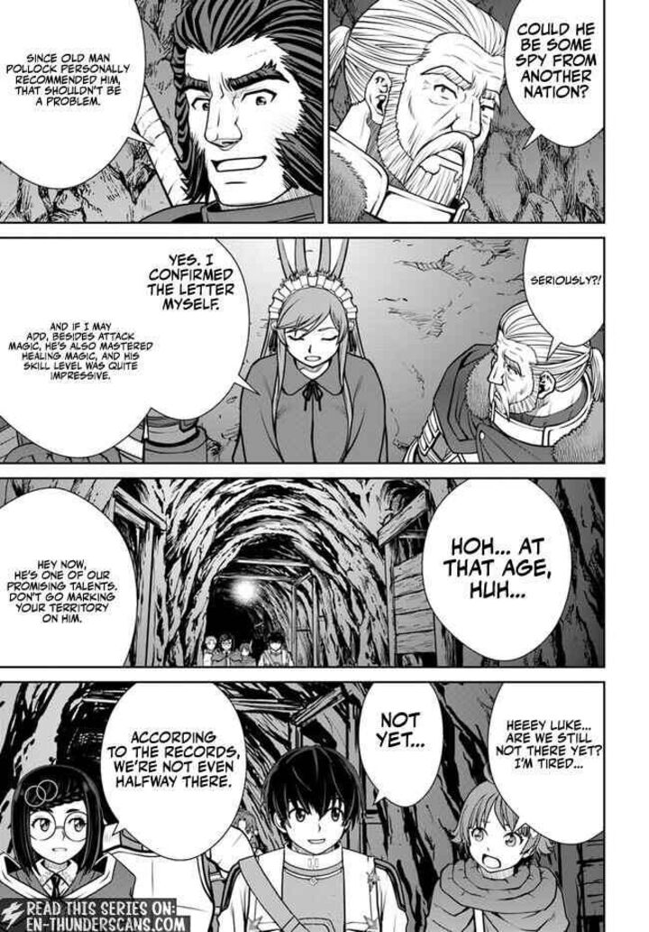 Gokufuri Kyohi Shite Tesaguri Start Tokka Shinai Healer Nakama To Wakarete Tabi Ni Deru 48 15