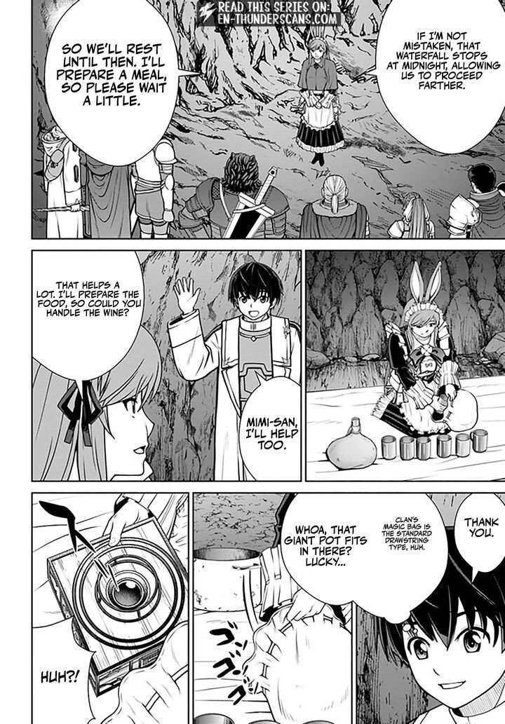 Gokufuri Kyohi Shite Tesaguri Start Tokka Shinai Healer Nakama To Wakarete Tabi Ni Deru 48 20
