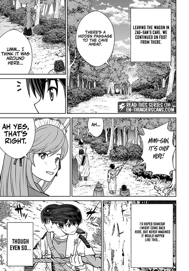 Gokufuri Kyohi Shite Tesaguri Start Tokka Shinai Healer Nakama To Wakarete Tabi Ni Deru 48 7