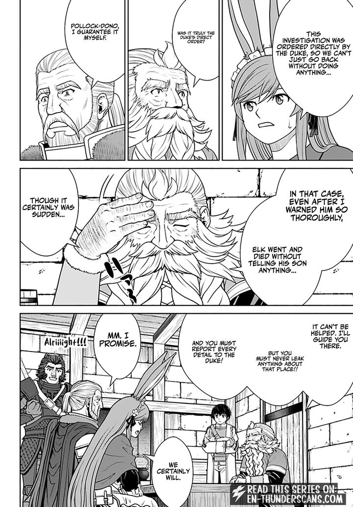 Gokufuri Kyohi Shite Tesaguri Start Tokka Shinai Healer Nakama To Wakarete Tabi Ni Deru 49 10