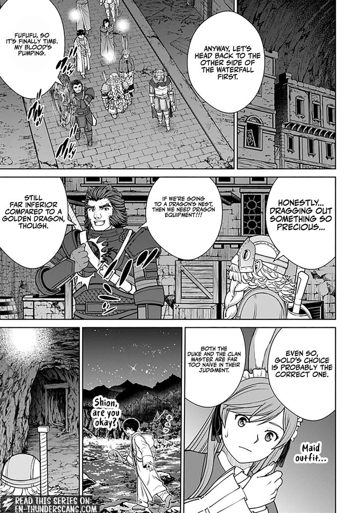 Gokufuri Kyohi Shite Tesaguri Start Tokka Shinai Healer Nakama To Wakarete Tabi Ni Deru 49 13