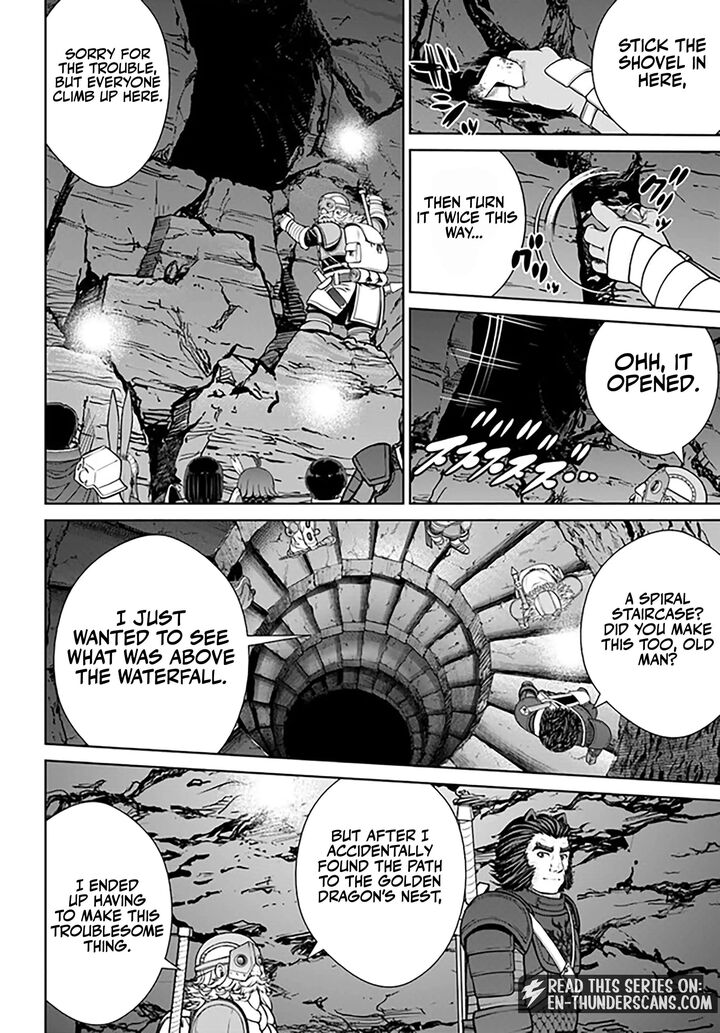 Gokufuri Kyohi Shite Tesaguri Start Tokka Shinai Healer Nakama To Wakarete Tabi Ni Deru 49 14
