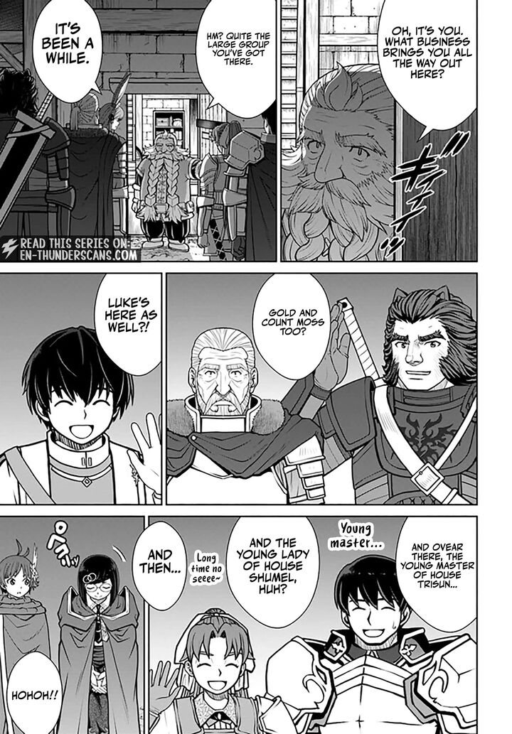 Gokufuri Kyohi Shite Tesaguri Start Tokka Shinai Healer Nakama To Wakarete Tabi Ni Deru 49 7
