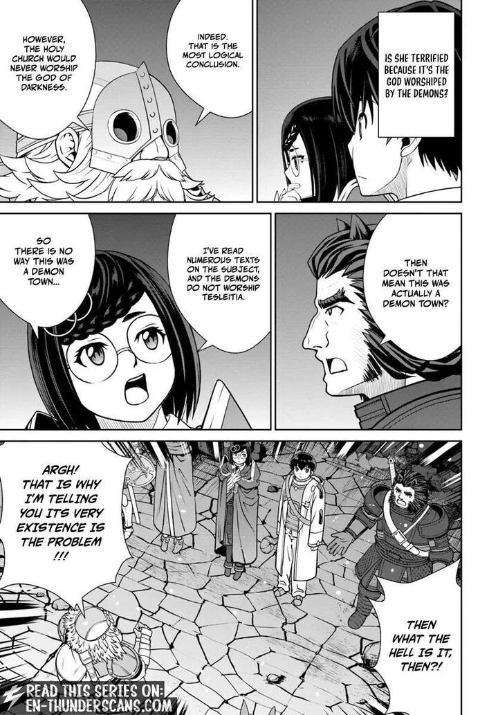 Gokufuri Kyohi Shite Tesaguri Start Tokka Shinai Healer Nakama To Wakarete Tabi Ni Deru 51 15
