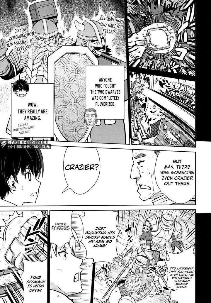 Gokufuri Kyohi Shite Tesaguri Start Tokka Shinai Healer Nakama To Wakarete Tabi Ni Deru 57 13